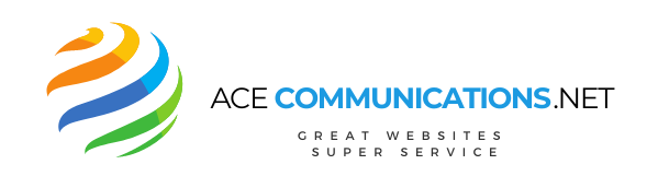 Logo for ACE Communications . net